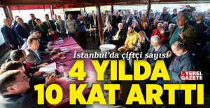 İBB Başkanı Ekrem İmamoğlu, Beykoz’un köylerinde vatandaşlarla buluştu. Köy kahvelerinde