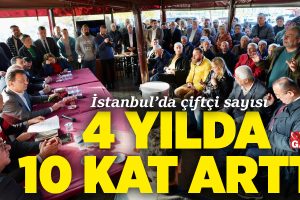 İMAMOĞLU, BEYKOZ KÖYLERİNDE VATANDAŞLARLA BULUŞTU