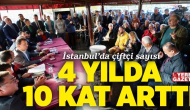 İMAMOĞLU, BEYKOZ KÖYLERİNDE VATANDAŞLARLA BULUŞTU İMAMOĞLU, BEYKOZ KÖYLERİNDE VATANDAŞLARLA BULUŞTU