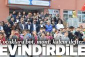 SAMSUNLU GENÇ İŞ İNSANLARINDAN SAMSUN ÇIKARMASI..