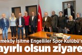 ÇEKMEKÖY HÜKÜMET KONAĞI HİZMETE BAŞLADI..