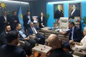 İYİ PARTİ İSTANBUL İL’DEN ÜMRANİYE ÇIKARMASI..
