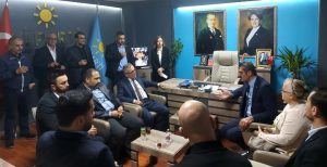 Göreve gelmesinin ardından İstanbul’un 39 ilçesinde yoğun saha çalışmaları başlatan