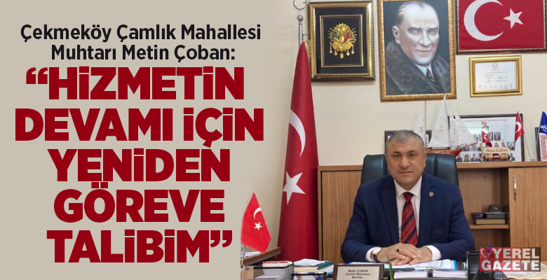 Telboyu yürüyüş yolundan yapımı son aşamaya gelen Millet Bahçesi’ne bu