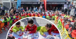 Ümraniye Belediyesi, İsrail’in Gazze’de uyguladığı soykırımı kınamak ve farkındalık oluşturmak