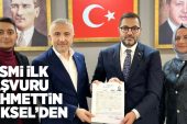 ÇEKMEKÖY BELEDİYE BAŞKAN ADAYLIĞI İÇİN HAREKET BAŞLADI..