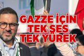ŞAHMETTİN YÜKSEL, İBB MECLİSİ’NDE GAZZE’DE YAŞANAN KATLİAMA İSYAN ETTİ..