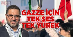 ŞAHMETTİN YÜKSEL, İBB MECLİSİ’NDE GAZZE’DE YAŞANAN KATLİAMA İSYAN ETTİ..