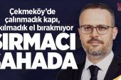 GENÇ VE DİNAMİK ADAY ADAYI YOĞUN MESAİSİNE DEVAM EDİYOR..