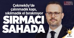 31 Mart 2024 yerel seçimlerine doğru AK Parti’den aday adaylığı