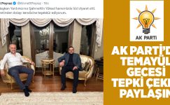 ADAY ADAYI HASAN ÖZTÜRK; “TARFSIZLIK İLKESİNE UYGUN DEĞİL..”