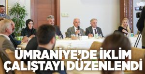 BAŞKAN YILDIRIM; “HERKESİN DOĞAYI EN İYİ ŞEKİLDE KORUMASI GEREKİR..”