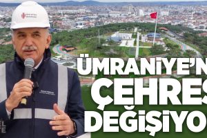 BAŞKAN İSMET YILDIRIM OSMANGAZİ MİLLET BAHÇESİNİ TANITTI..