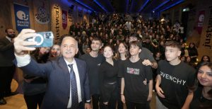Ümraniye Belediyesi, ilk kez üniversiteli olan ve Ümraniye’de ikametgah eden