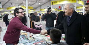 Ümraniye Belediyesi tarafından bu yıl 4.’sü düzenlenecek olan Ümraniye Kitap