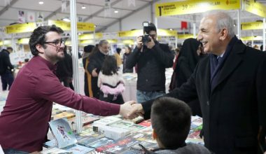 4. ÜMRANİYE KİTAP FUARI 18 KASIM’DA KAPILARINI AÇACAK