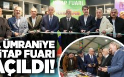 FİLİSTİN KİTAPLIĞI İLE FARKINDALIK OLUŞTURUYOR..