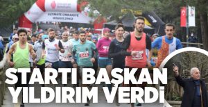 Ümraniye Belediyesi tarafından bu yıl 3. kez düzenlenen Ultimate Ümraniye