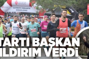 ULTİMATE ÜMRANİYE NEFES KESEN GÖRÜNTÜLERE SAHNE OLDU..