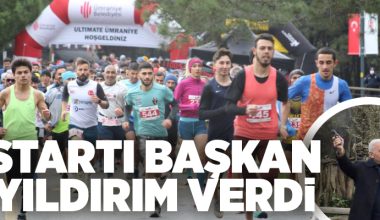 ULTİMATE ÜMRANİYE NEFES KESEN GÖRÜNTÜLERE SAHNE OLDU..