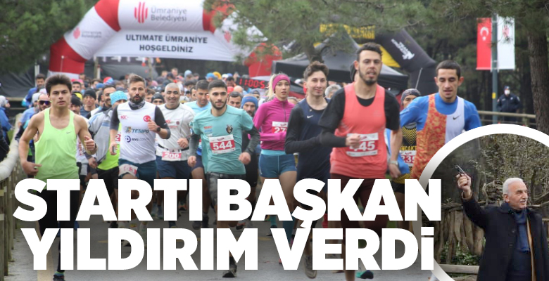 Ümraniye Belediyesi tarafından bu yıl 3. kez düzenlenen Ultimate Ümraniye