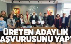 CHP ÜMRANİYE’DE SEÇİM YOĞUNLUĞU SÜRÜYOR..