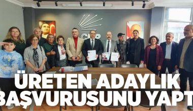 CHP ÜMRANİYE’DE SEÇİM YOĞUNLUĞU SÜRÜYOR..