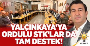 Uzunca süredir sahada nabız yoklayan Anadolu Sanayici ve Birleştirici İşdünyası