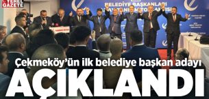 “İTTİFAK YOK” DİYEN ERBAKAN, 49 ADAYINI İLAN ETTİ..
