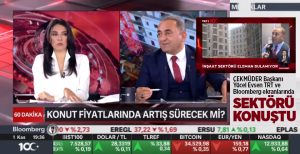 Çekmeköy Müteahhitler ve İşinsanları Derneği ÇEKMÜDER Başkanı ve AKAR Yapı