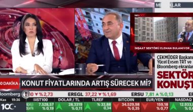 “ELZEM TEŞKİL EDEN KENTSEL DÖNÜŞÜM BAKANLIĞI ACİLEN KURULMALIDIR..” “ELZEM TEŞKİL EDEN KENTSEL DÖNÜŞÜM BAKANLIĞI ACİLEN KURULMALIDIR..”