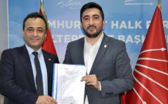 YUSUF ERCİYAS MALTEPE BELEDİYE BAŞKAN ADAY ADAYI..