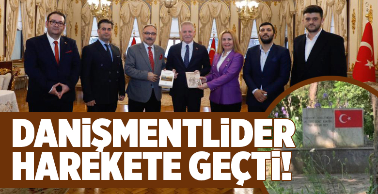 Alemdar’a adını veren, Danişmentli Devleti komutanı ve kurucularından Şehit Turasan