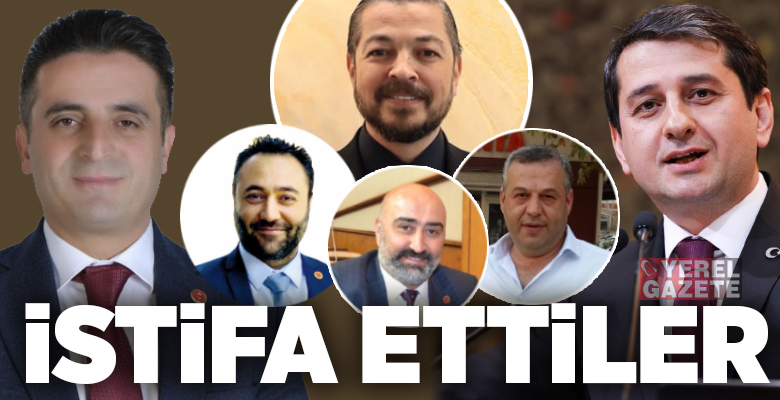 31 Mart seçimlerine doğru bir çok ilçede aday adayı bile