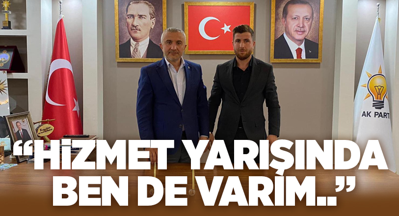 31 Mart’a doğru siyasi parti teşkilatlarında yerel seçim heyecanı yaşanmaya