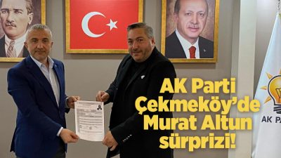 31 Mart yerel seçimlerine doğru belediye meclis üyesi aday adayı