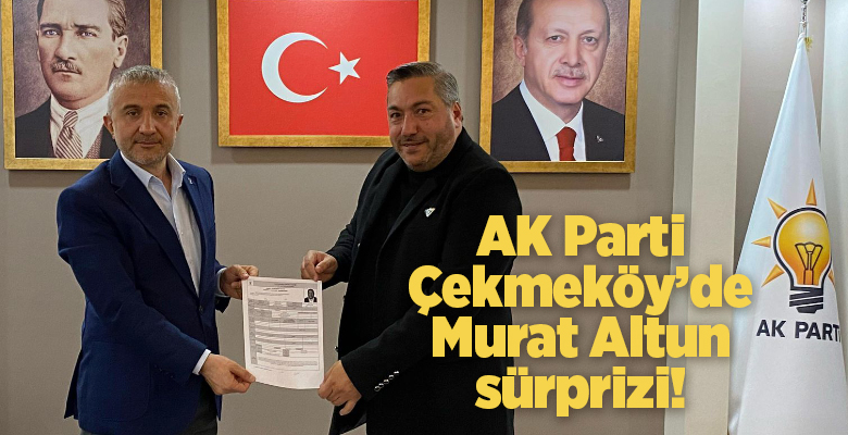 31 Mart yerel seçimlerine doğru belediye meclis üyesi aday adayı
