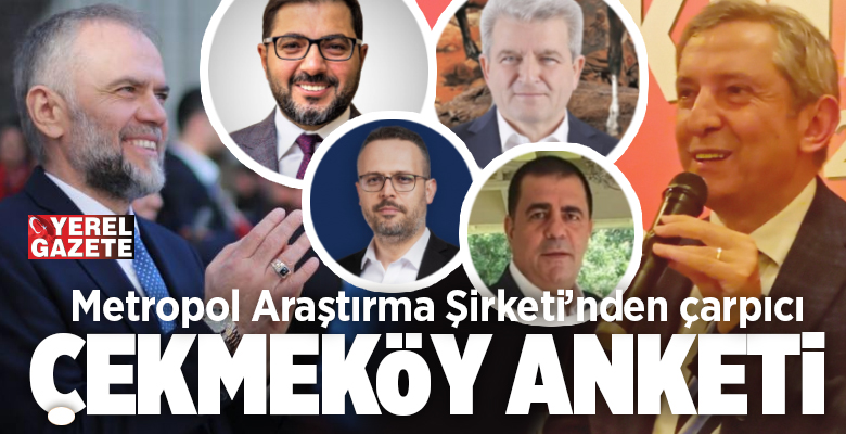 Prof. Dr. Özer Sencer’in sahibi olduğu MetroPOLL Araştırma Şirketi’nin 2023