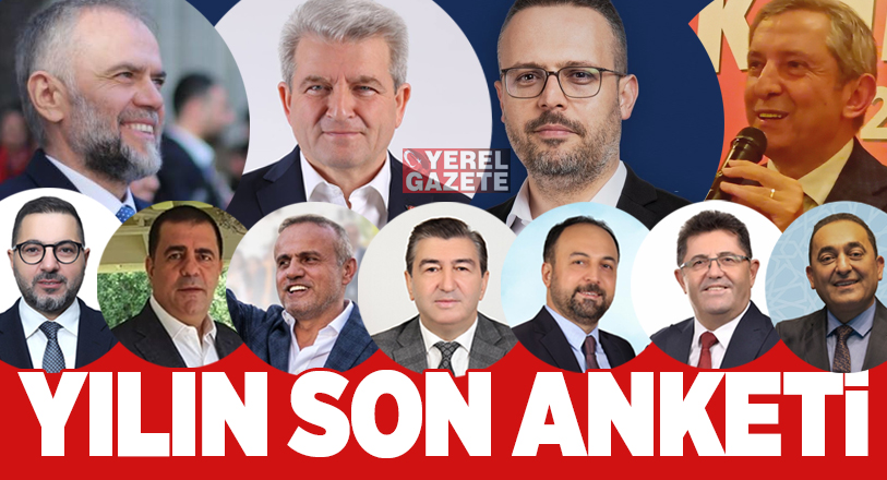 AREA Araştırma tarafından gerçekleştirilen “Çekmeköy Siyasi Durum Araştırması” yılın son