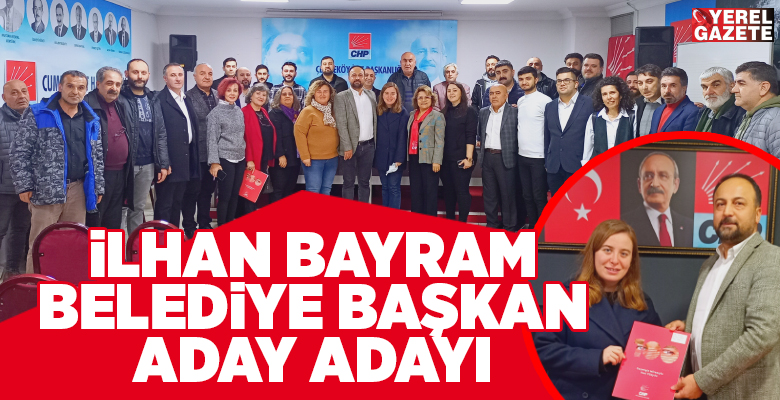 Yerel seçime doğru aday adayı başvuru takvimini tamamlayan Cumhuriyet Halk
