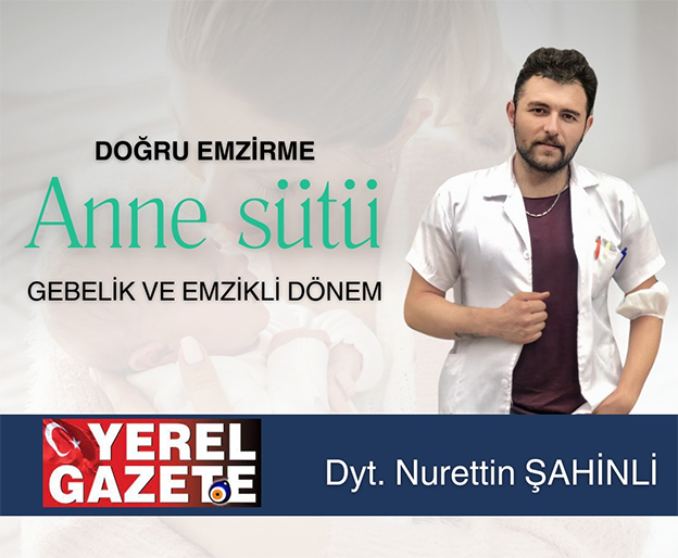 Anne Sütü!..