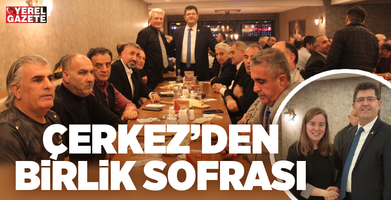 Cumhuriyet Halk Partisi Çekmeköy Belediye Başkan Aday Adayı Orhan Çerkez,
