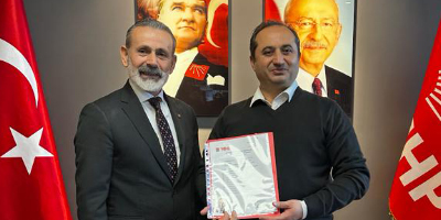 “Umudu büyütmek ve Ümraniye’nin kaderini değiştirmek için ben de varım”