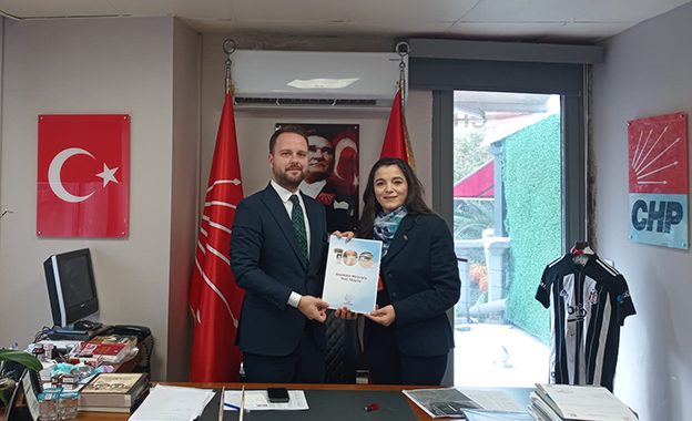 Cumhuriyet Halk Partisi 28. dönem İstanbul ikinci bölge milletvekili aday