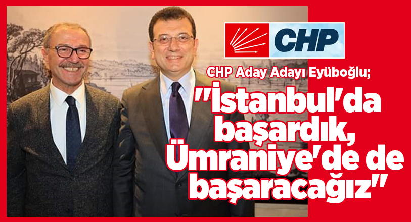 Cumhuriyet Halk Partisi’nin Ümraniye ve İstanbul Büyükşehir Belediye Meclis Üyesi