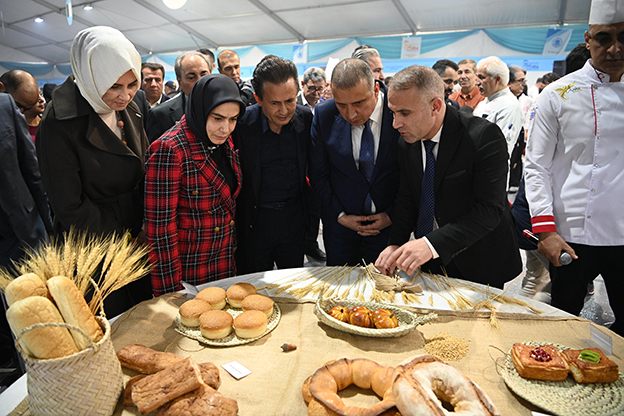 Tuzla Belediyesinin ev sahipliğinde 20’ncisi düzenlenen ‘Uluslararası İstanbul Mutfak Günleri’