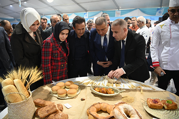 Dünyanın zengin yemek kültürleri Tuzla’dan Türkiye’ye yayılıyor!.