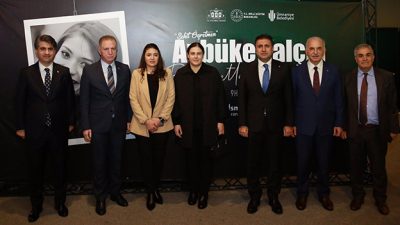 İstanbul Valisi Davut Gül ve Ümraniye Belediye Başkanı İsmet Yıldırım,