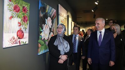 Ümraniye Halk Eğitim Merkezi Öğrencileri ve Ümraniye T Tipi Cezaevi