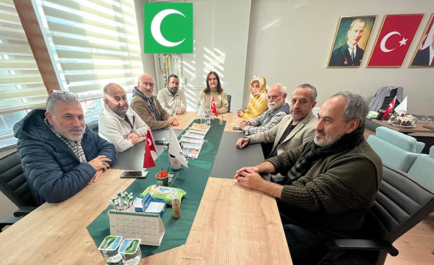 Zararlı alışkanlıklara karşı toplumsal bilinci pekiştirmeye yönelik çalışmalarını sürdüren Yeşilay